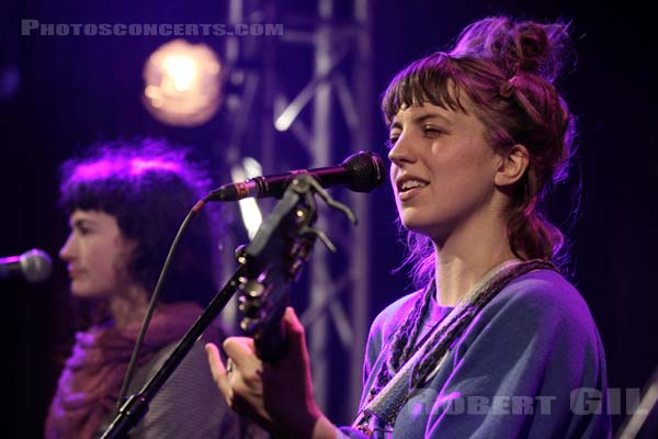 ROZI PLAIN - 2012-12-15 - PARIS - La Fleche d'Or - 